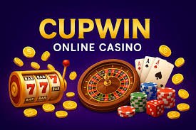 Colourful online slot reels spinning on a mobile screen